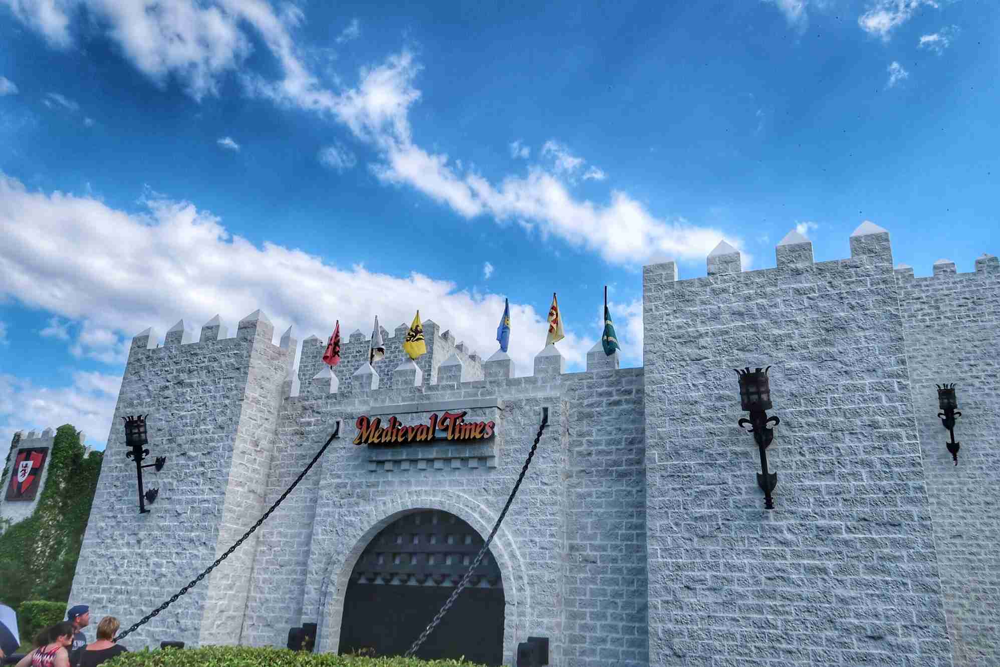 Medieval Times Dinner and Tournament